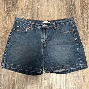 Levi’s 515 Jean Shorts